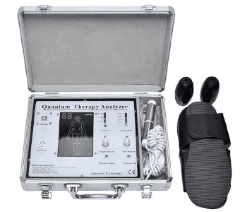 Quantum Therapy Analyser device