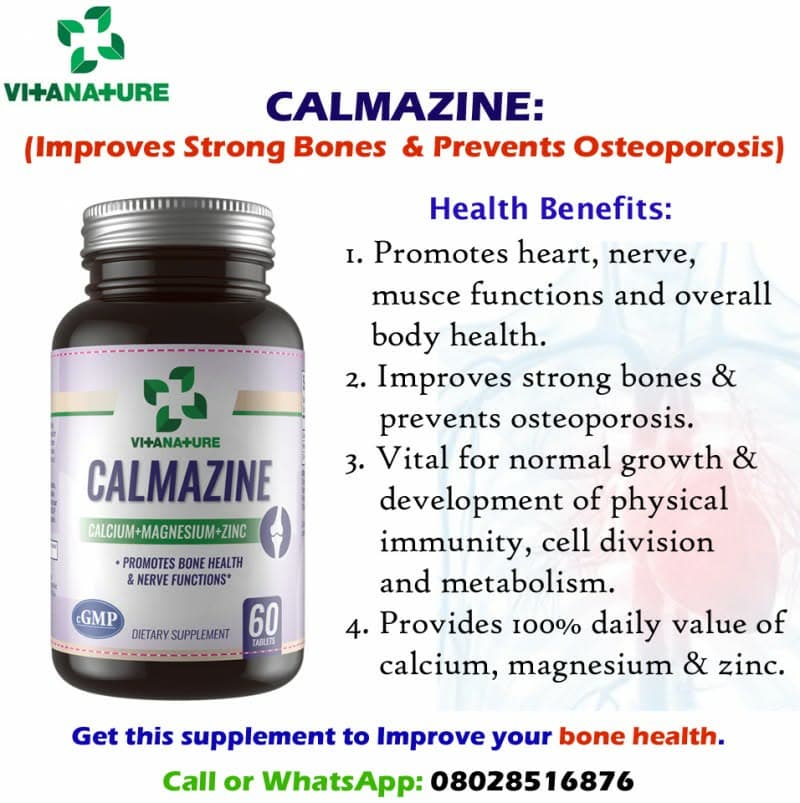 Calmazine