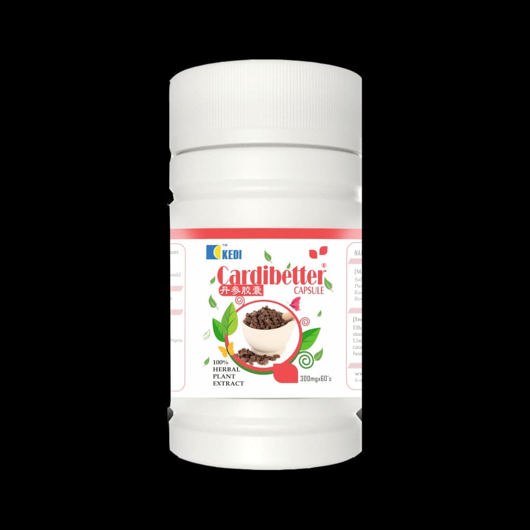 Cardibetter Capsule
