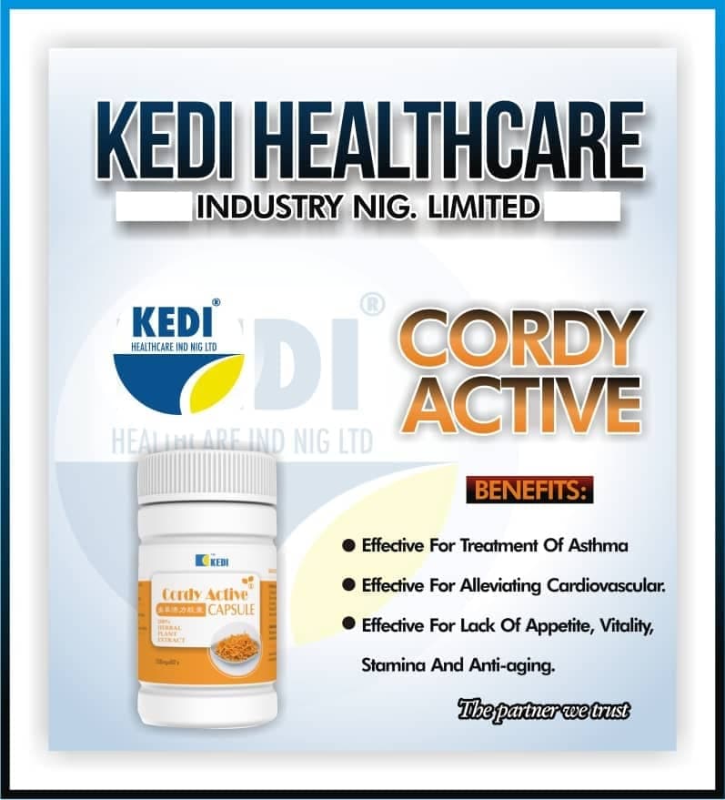 Cordy Active