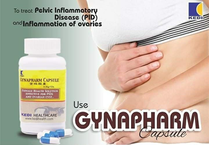 Gynapharm Capsule